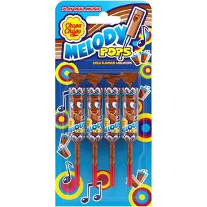 Caramelo de palo 4 unidades