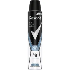 Desodorante men invisible spray
