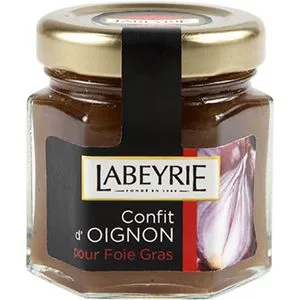 Mermelada de cebolla para foie gras 50 g