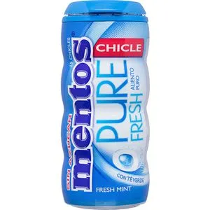 Chicle menta fresh 30 g 15 uds