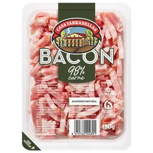 Bacon en cintas 150 g