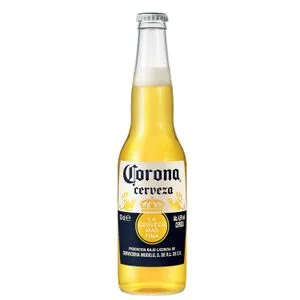 Cerveza mejicana extra botellín 33 cl