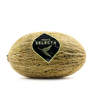 Melón selecta mitad (1,3 kg aprox)