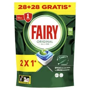 Lavavajillas máquina 28+28 lavados