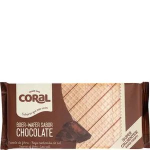 Galleta boer-wafer chocolate 200g