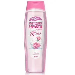 Colonia agua de rosas 750 ml