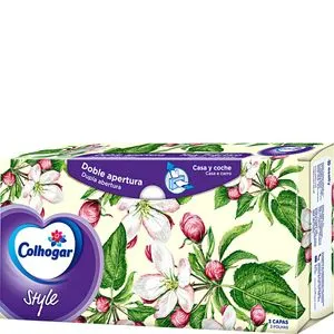 Pañuelos caja 66 unidades