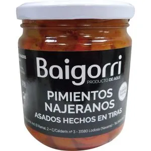 Pimiento de Najera 350 g