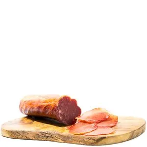 Lomo ibérico de cebo al corte