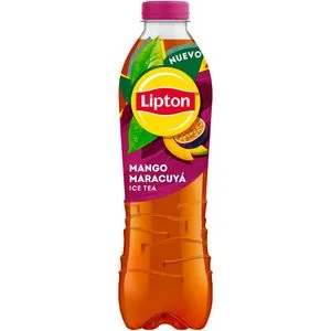 Te con maracuya botella 1 litro