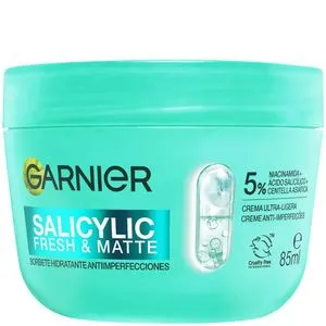 Crema facial skin active slycylic 85ml