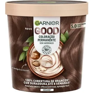Tinte cabello castaño café 5