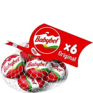 Queso 6 unidades