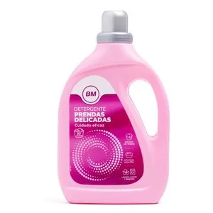 Detergente líquido ropa delicada 50 lavados