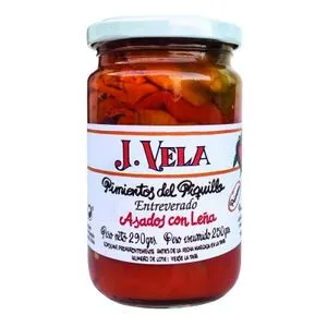 Pimiento entreverado 290 g