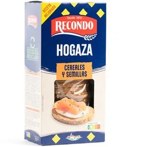 Hogaza 9 cereales 240 g