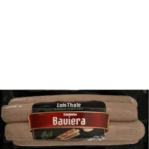 Salchicha Bavara 400 g
