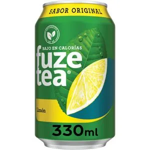 Té al limón 33 cl