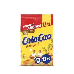 Cacao en polvo, 1,1 kg