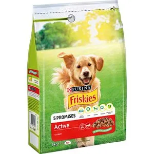 Pienso para perro active 3 kg
