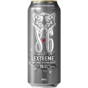 Cerveza especial lata 50 cl