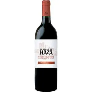 Vino tinto DO Ribera del Duero crianza 0,75 l