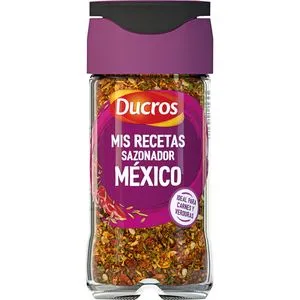 Sazonador México 40 g