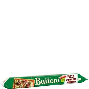 Masa de pizza finissima maxi 385 g