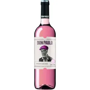 Vino rosado 0,75 l