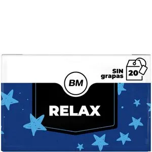Infusión relax 20 sobres