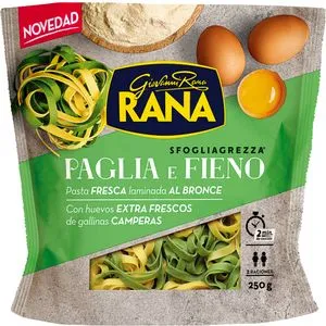 Pasta fresca paglia y fieno 250 g