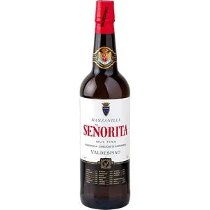 Vino manzanilla 0,75 l