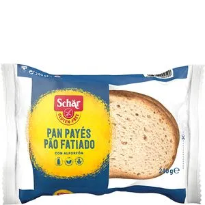 Pan casero sin gluten 240 g