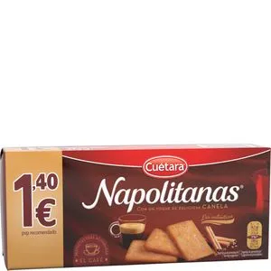 Galleta napolitana 213 g