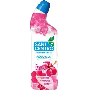 Limpiador inodoro flor hibisco 1litro