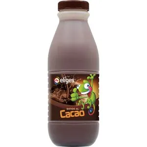 Batido de chocolate 1 l