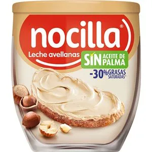 Crema de leche avellana 180 g