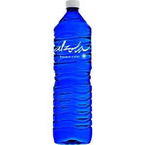 Agua mineral natural botella 1,5 l