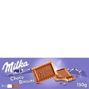 Galleta de chocolate con leche 150 g