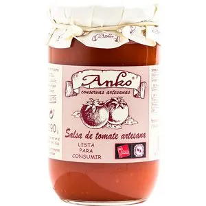 Salsa de tomate artesano 280 g