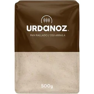 Pan rallado 500 g