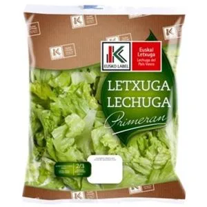 Lechuga en bolsa 140 g