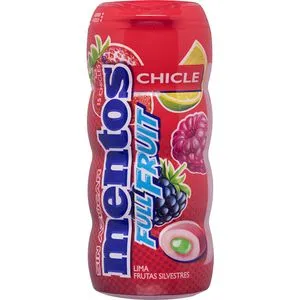 Chicle de frutas 30 g