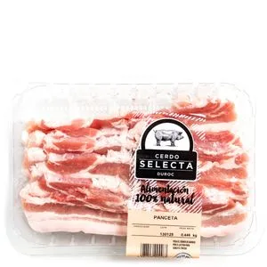 Panceta Duroc (400 g aprox)