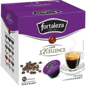 Café excellence 10 cápsulas