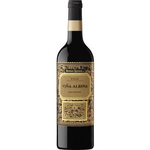 Vino tinto Rioja gran reserva 0,75 l