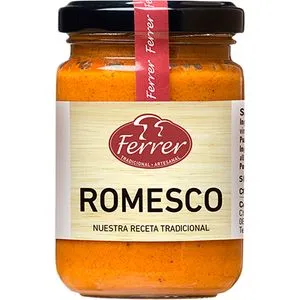 Salsa romesco 130 ml