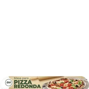 Masa de pizza 260 g