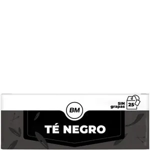 Té negro 25 sobres