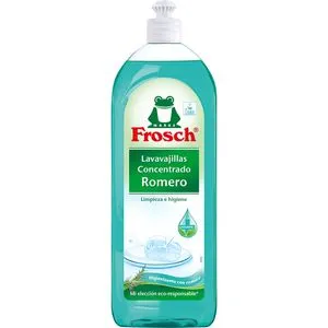 Lavavajillas a mano concentrado romero 750 ml